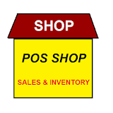 POS SHOP SALES & INVENTORY icon