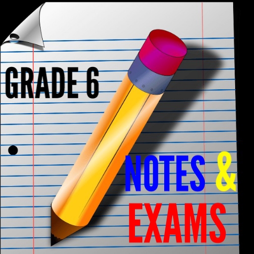 CBC Grade 6 All subjects logo