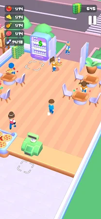 Game screenshot Pizza Universe hack