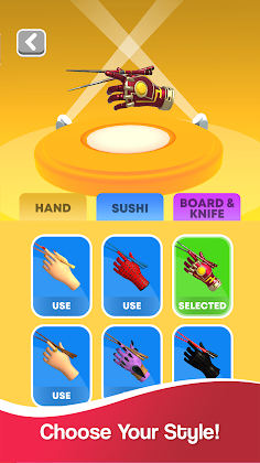 Sushi Craft - Screenshot 3