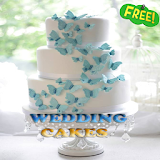 Wedding cakes icon