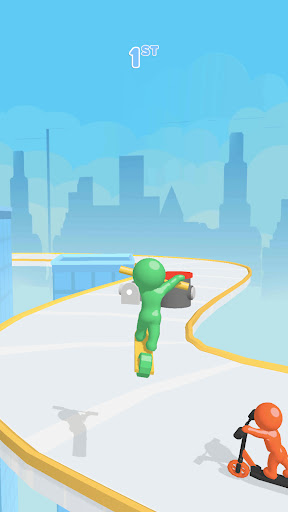 Mr Scooter Screen 2