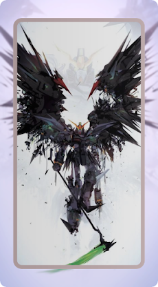 Wallpaper for Gundamのおすすめ画像4