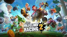 Hill Climb Racing 2 Mod APK (Unlimited money-diamonds-fuel) Download 8