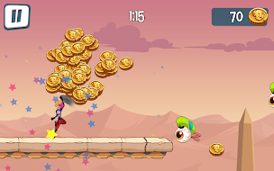 Henry Danger Crime Warp - Screenshot 3