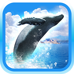 Icon image REAL WHALES Find the cetacean!
