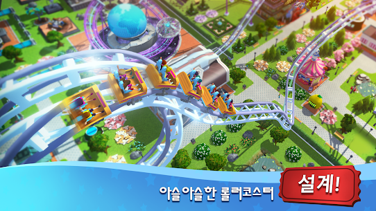 RollerCoaster Tycoon® Touch™ 3.36.2 +데이터 2