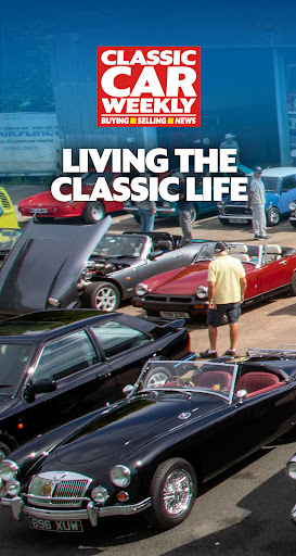 Classic Car Weekly Magazine screenshot 12