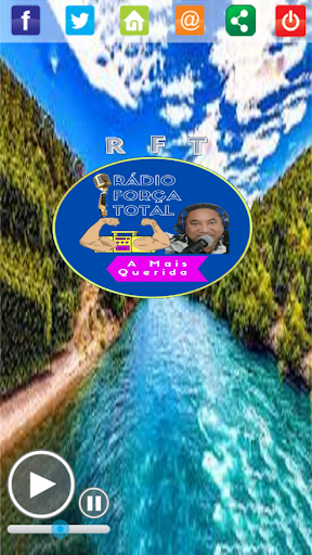 Rádio Força Total Screen 3