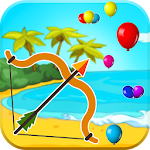 Cover Image of Download Balloon Shooting: Archery game  APK