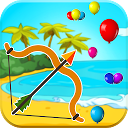 アプリのダウンロード Balloon Shooting: Archery game をインストールする 最新 APK ダウンローダ