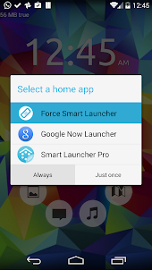 Patch for Smart Launcher