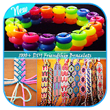 1000+ DIY Friendship Bracelets icon