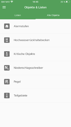 Schulung FLIWAS Screen 3