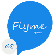 [UX8] FlymeOS Theme LG G8 V50 V40 V30 Pie