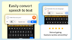 screenshot of Speech to Text _Voice Keyboard
