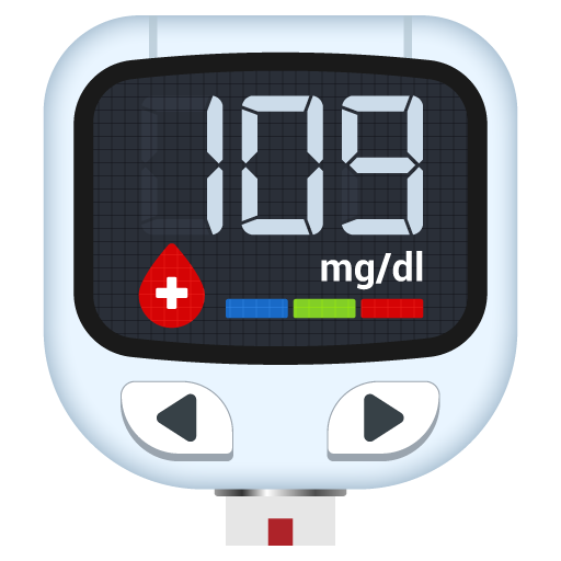Blood Sugar logo