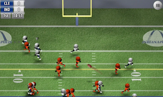 Stickman Football - The Bowl - Screenshot 3