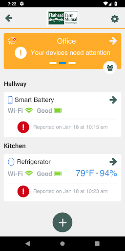 Flathead Farm Mutual Smart Hom Screen 3
