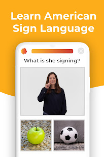Lingvano: Learn Sign Language