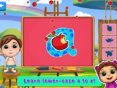 Snímek 9 Joy Joy: Tracing ABC for Kids android