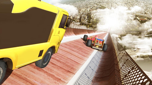 Mega Ramp Impossible 3D