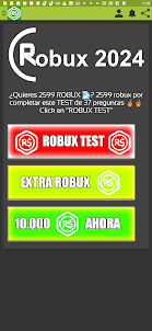 Robux 2024