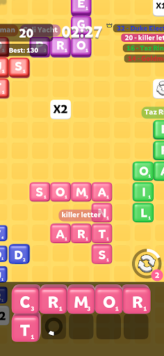 Wordz Match - Screenshot 4