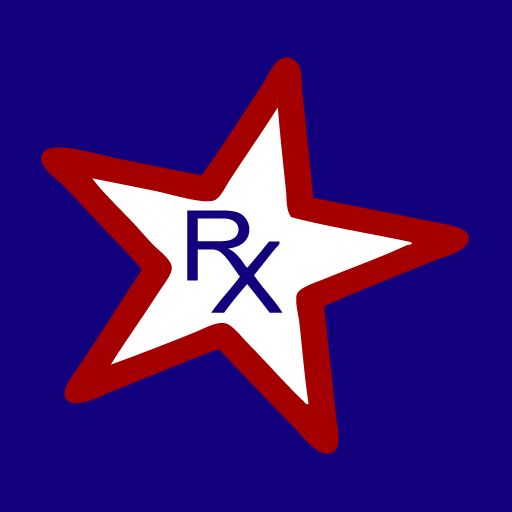 Texas Star Pharmacy  Icon