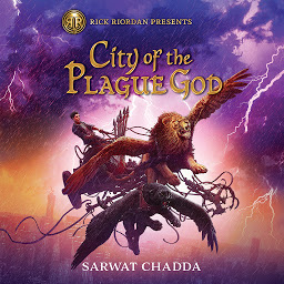 Значок приложения "City of the Plague God"