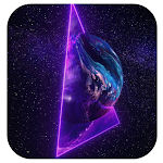 Cover Image of Download Space & Galaxy Wallpaper HD 1.0.0 APK