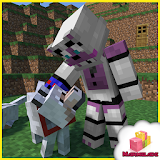 Skin Pack Sister Location MCPE icon