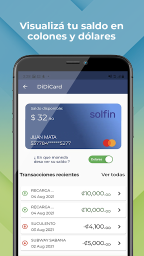 DiDi App Screen 3