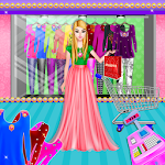 Cover Image of Descargar BFF de la escuela secundaria en el centro comercial: juerga de ropa  APK