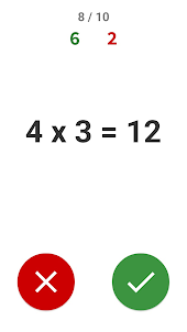 Table de multiplication