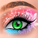 Eye Art Beauty DIY Makeup Game - Androidアプリ