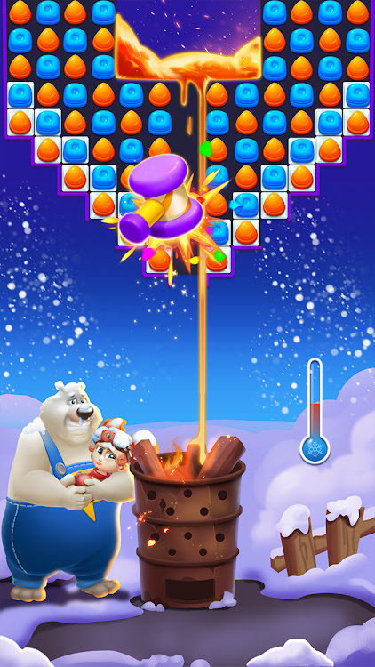 Sweet Candy Match: Puzzle Game - 1.61.0 - (Android)