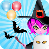 Witch Bubble Pop icon