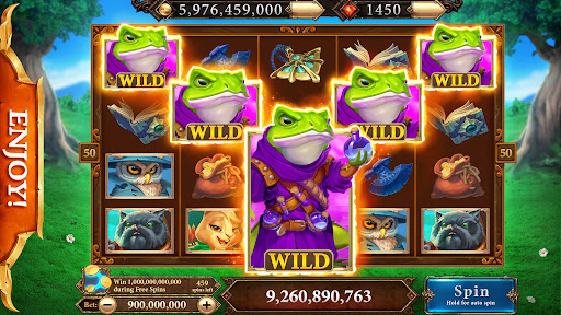 Scatter Slots - Slot Machines - Casino - games