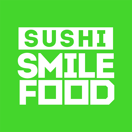SUSHI SMILEFOOD logo