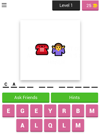 Guess The Song From Emoji