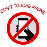 Dont Touch Phone Burglary icon