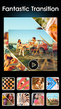 Photo Video Maker, Photo Slideshow – Music Video screenshot thumbnail