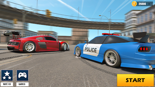 Android application Vegas Gangster Crime Simulator screenshort