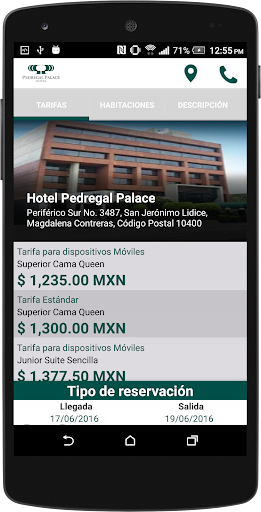 Hotel Pedregal Palace Screen 3