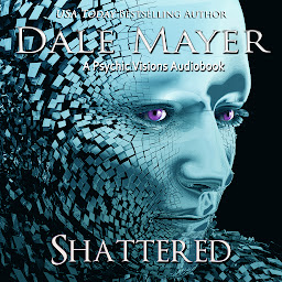 Icon image Shattered (AI Narrated): A Psychic Visions Novel