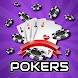 Five-card draw Poker - Androidアプリ