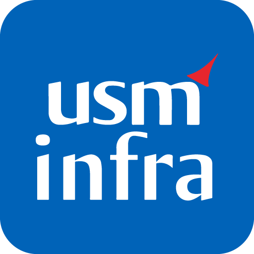 USM Infra Customer logo
