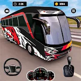 Coach Bus Simulator: Bus Games icon