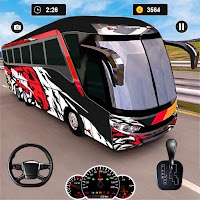 Bus Games - Coach Bus Simulator 2021, Free Games